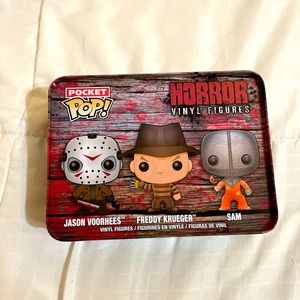 Funko POP mini horror set